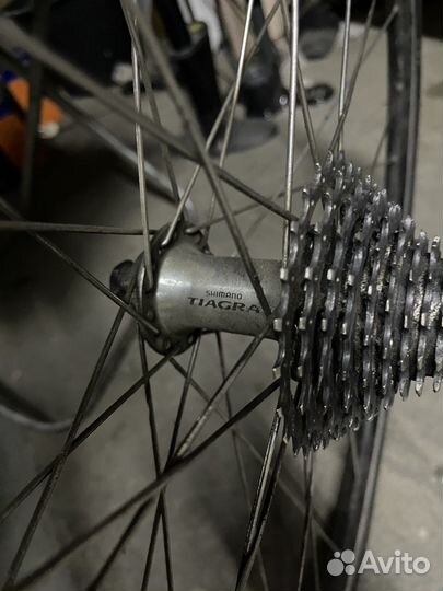 Колеса для велосипеда 28 шоссейные