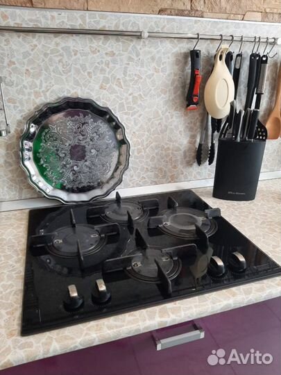 Газовая плита