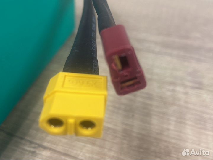 Аккумуляторная батарея 48 v 18 AH Kugoo M