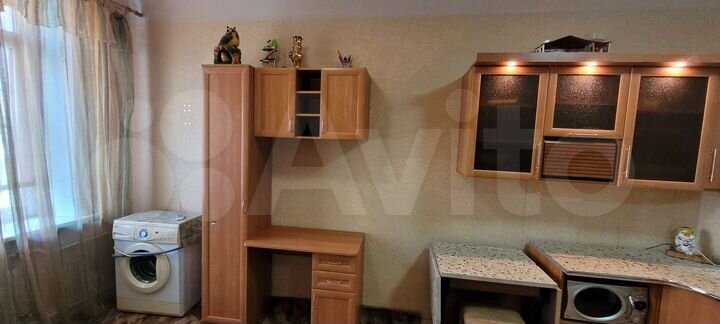 Комната 16,7 м² в 1-к., 3/5 эт.