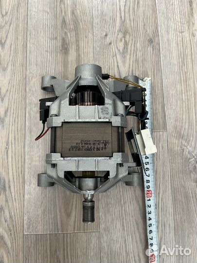 Двигатель стиральной машины zanussi