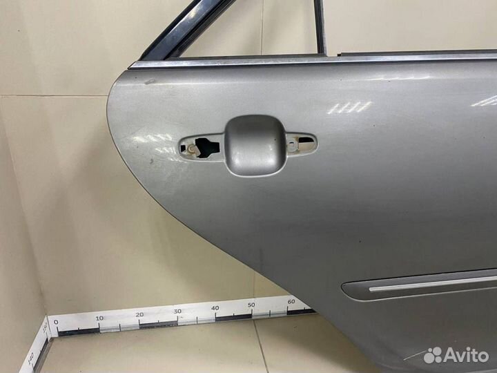Дверь задняя правая Toyota Camry