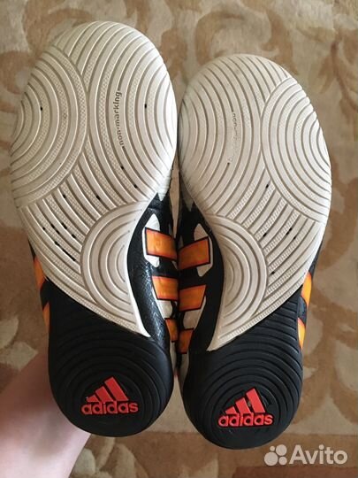 Бутсы детские для мальчиков фирмы Adidas и Nike