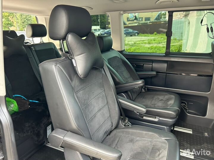 Volkswagen Multivan 2.0 AMT, 2017, 192 000 км