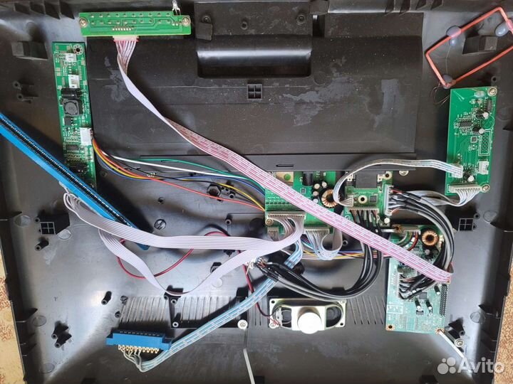 Корпуса для матриц с платами внутри