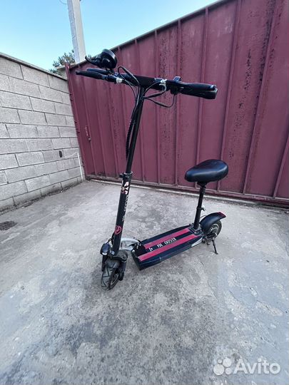 Электросамокат kugoo m4 pro