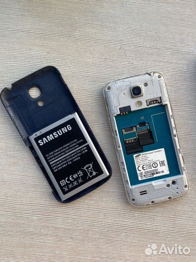 Samsung Galaxy S4 mini GT-I9190, 8 ГБ