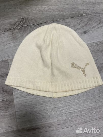 Шапка puma