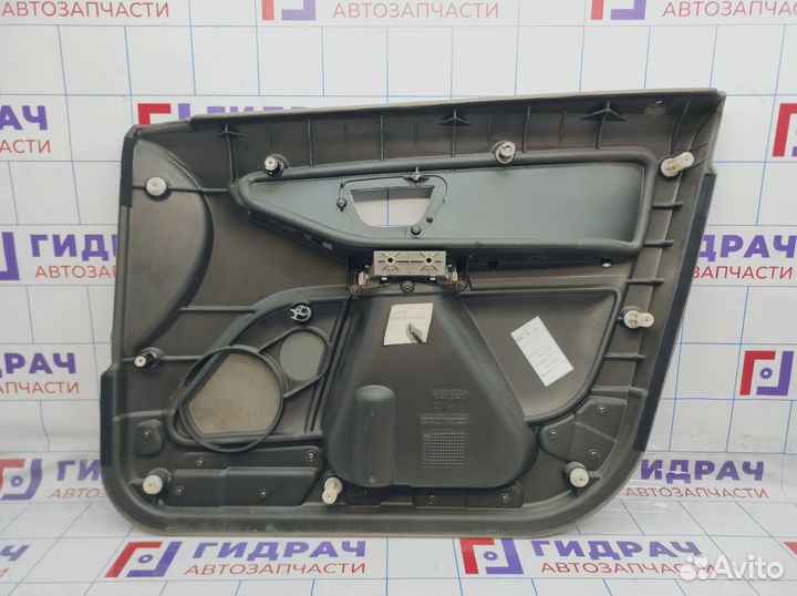 Обшивка двери передней левой Volvo XC90 39986095