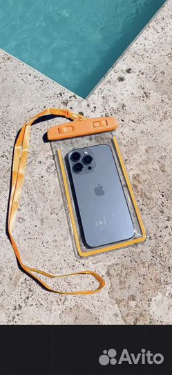 Водонепроницаемый чехол для iPhone