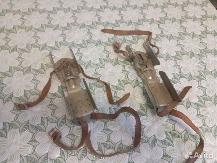 Коньки детские раздвижные