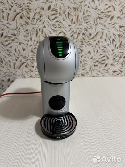 Капсульная кофемашина Krups Dolce Gusto KP440E10