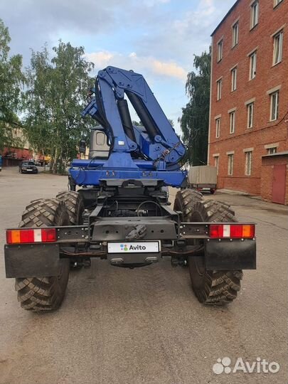 Урал 44202-0311-41, 2012