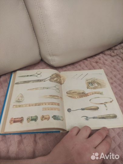 Учись шить (Егорова и Монастырная)