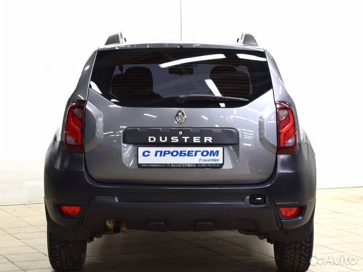 Renault Duster 1.6 МТ, 2020, 39 479 км