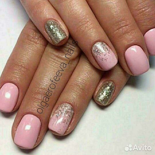 Мастер маникюра