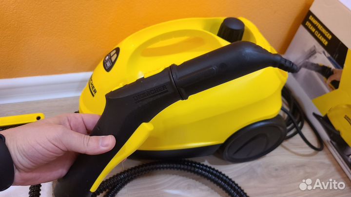 Пароочиститель karcher SC 2 EasyFix 1.512-063.0