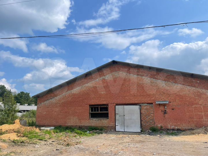 Склад, 1500 м²