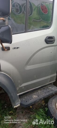 Кабина газон next