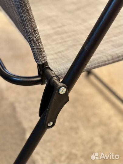 Стул туристический