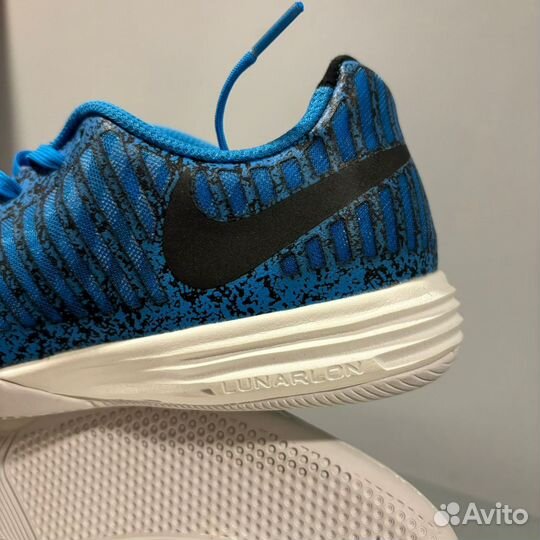 Футзалки nike lunar gato