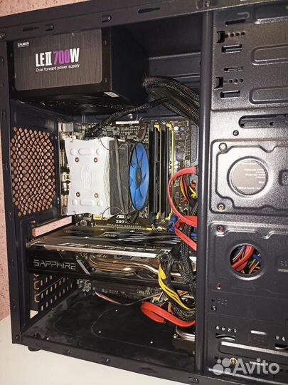 Игровой компьютер