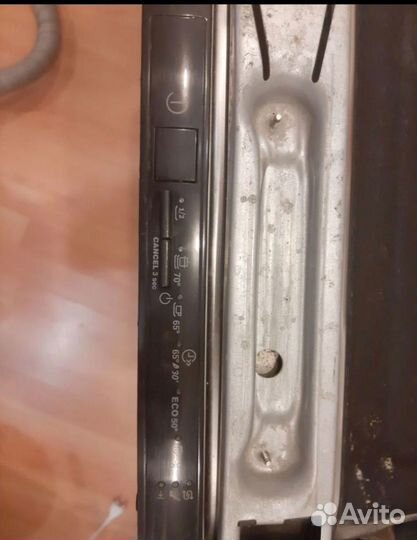 Посудомоечная машина Zanussi ZDT 12002FA