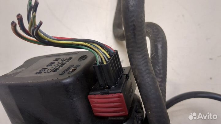 Заслонка дроссельная Saab 9-3, 2002