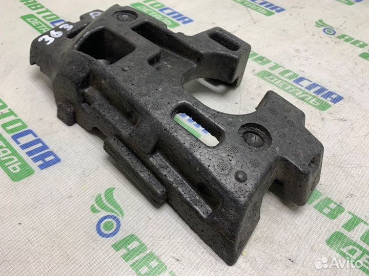 Абсорбер бампера передний правый Opel Astra H