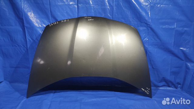 Капот Honda Civic 5D 2005-2012
