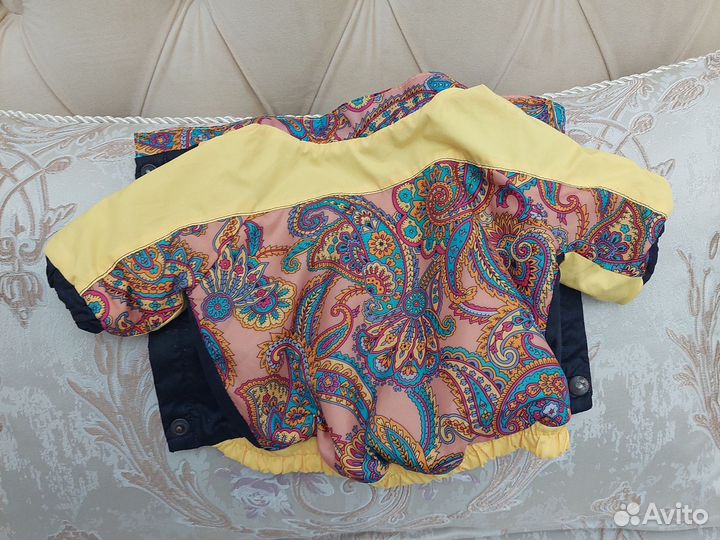 Одежда для мини йорка