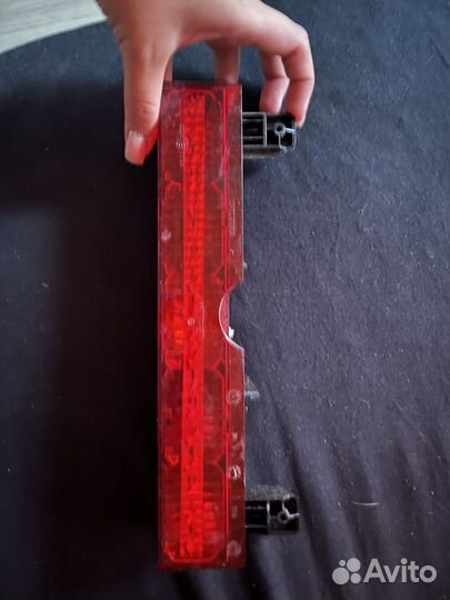 Стоп сигнал на Ситроен с4