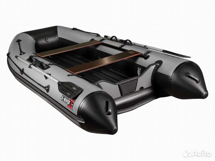 Лодка пвх X-River Agent 360