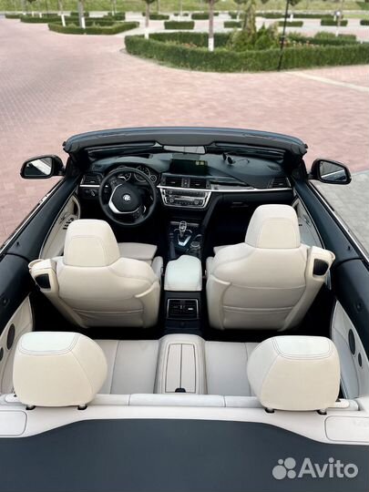 BMW 4 серия, 2016