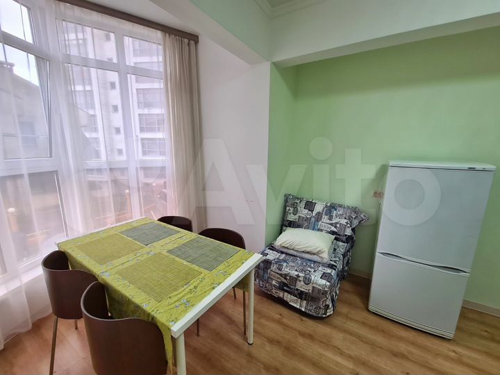 2-к. квартира, 38,7 м², 2/17 эт.