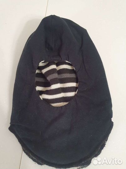 Шапка шлем lassie 46