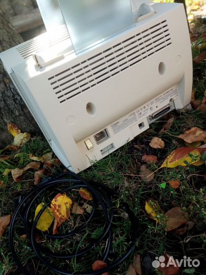 Принтер Canon