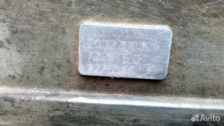 АКПП Mercedes-Benz W203