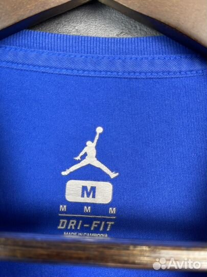 Футболка Jordan размер М оригинал