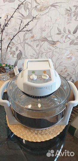 Аэрогриль scarlett