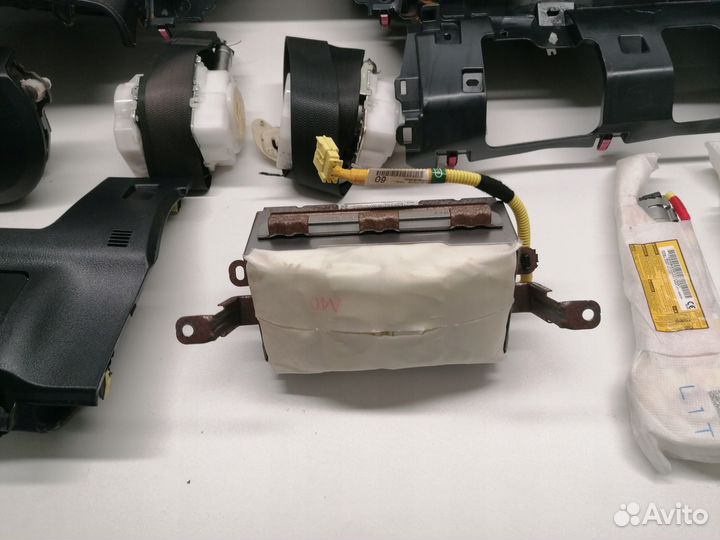 Lexus NX SRS комплект безопасности Airbag