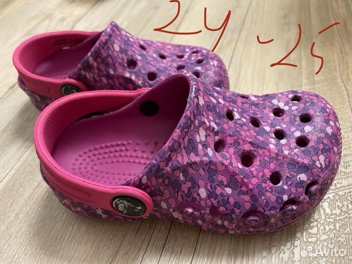 Детская обувь Crocs, ecco, ortmsnn, mini mellisa