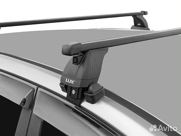 Багажник на крышу Toyota Noah R60, 2001-2004 бс3 1