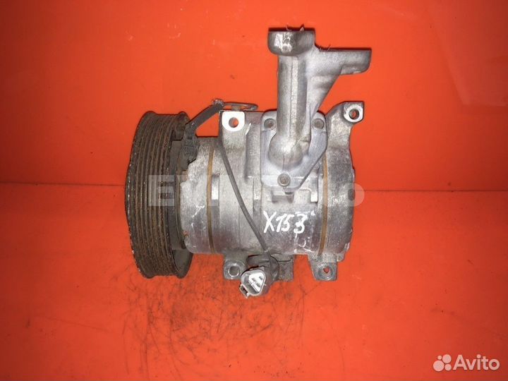 Компрессор кондиционера Toyota Avensis 1 1997-2003