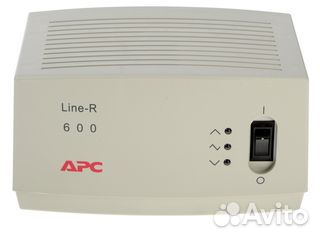 Стабилизатор напряжения APC 600