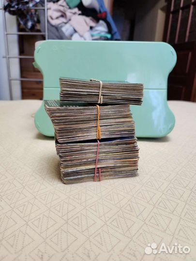 Коллекционное карточки Человек-Паук Герои и Злодеи