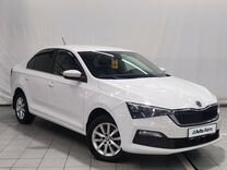 Skoda Rapid 1.6 AT, 2021, 240 258 км, с пробегом, цена 1 420 000 руб.