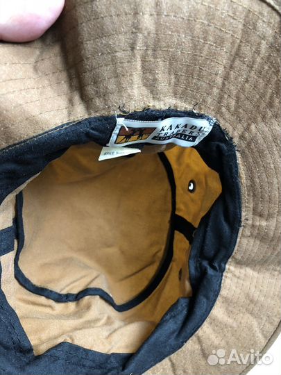 Панама мужская летняя