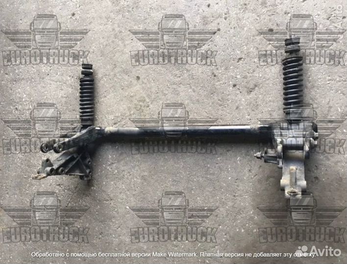 Торсион кабины Daf Xf105