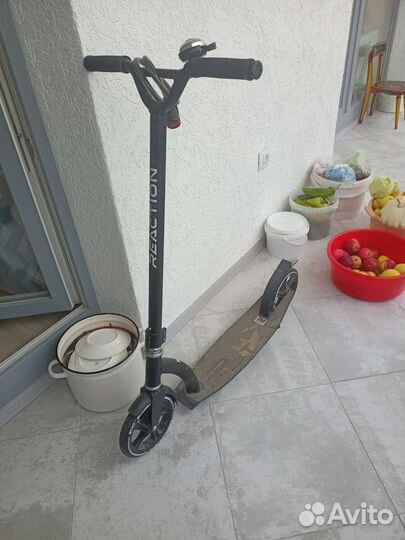Самокат подростковый